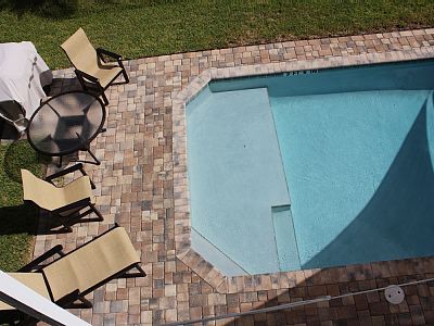 Ferienhaus 4 Schlafzimmer, mit Whirlpool