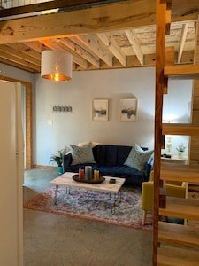 Bed and breakfast 2 bedrooms, with air conditioning