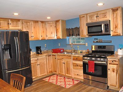 Bed and breakfast 2 bedrooms, with gym