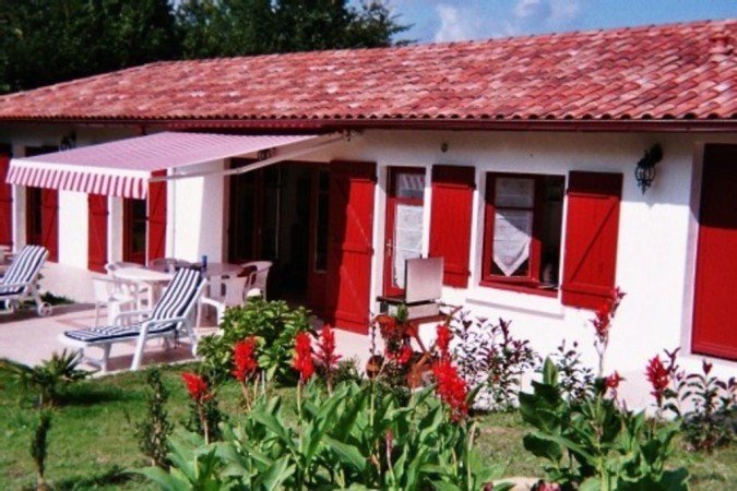 Maison 2 chambres, avec jacuzzi