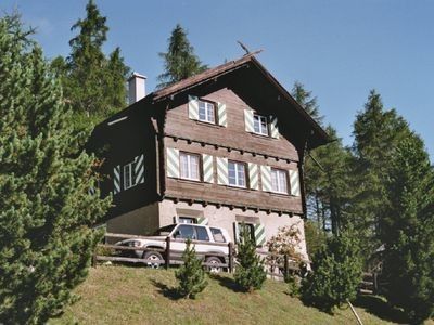Chalet 5 Schlafzimmer, mit Whirlpool