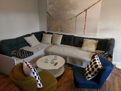 Wohnung 2 Schlafzimmer, mit Fitnessstudio