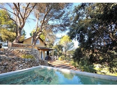 Casa 2 habitaciones, con piscina