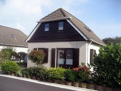 Ferienhaus 3 Schlafzimmer, mit Garten