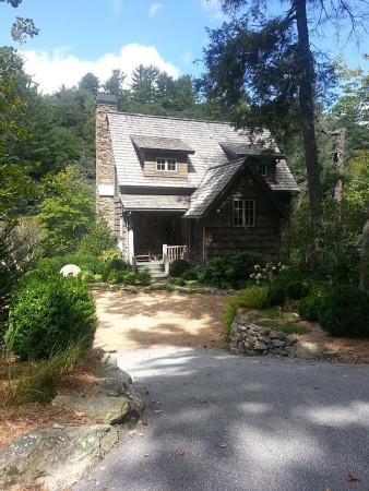 House 2 bedrooms, with garden