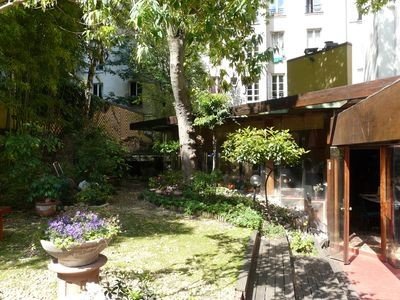 Bed and breakfast 1 bedroom, with garden