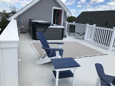 House 4 bedrooms, with jacuzzi