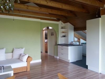 Wohnung 2 Schlafzimmer, mit WLAN