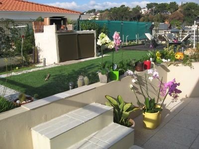 Appartement 3 chambres, avec salle de sport