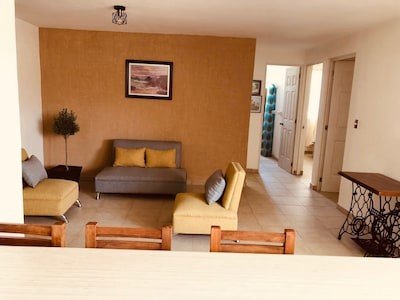 Apartamento 3 habitaciones, con wifi