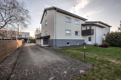 Ferienhaus 5 Schlafzimmer, mit Garten