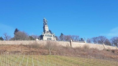 Wohnung 2 Schlafzimmer, mit WLAN