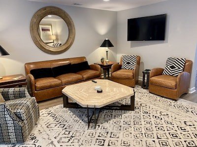 House 3 bedrooms, with garden