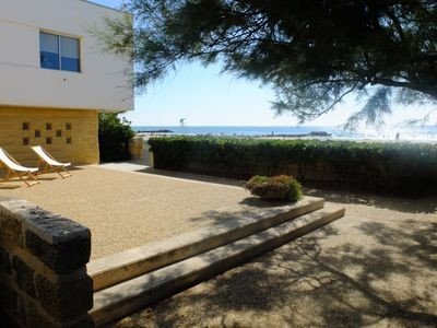 Ferienhaus 4 Schlafzimmer, mit Garten