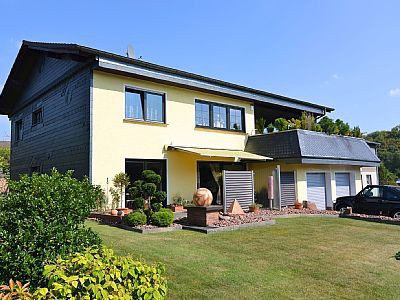 Wohnung 1 Schlafzimmer, mit Garten