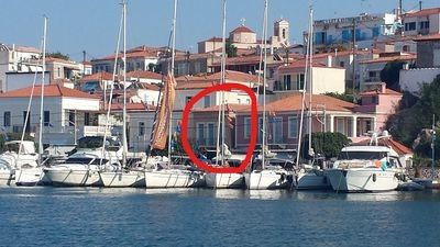 Wohnung 3 Schlafzimmer, mit Garten