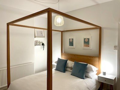 Ferienhaus 3 Schlafzimmer, mit WLAN