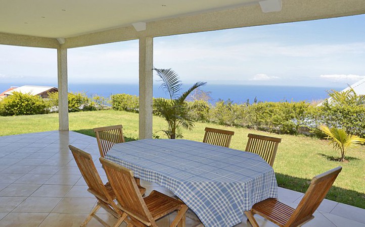 Maison 3 chambres, avec jardin