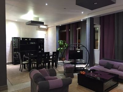 Wohnung 3 Schlafzimmer, mit Klimaanlage