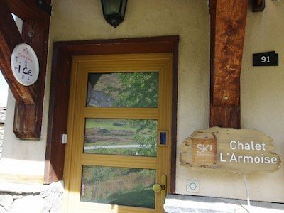 Chalet 7 chambres, avec wifi