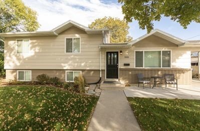 House 5 bedrooms, with garden