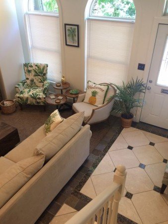 House 4 bedrooms, with jacuzzi