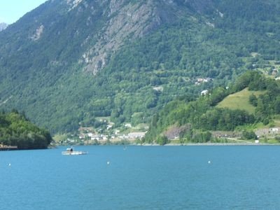 Chalet design, 7 chambres, avec jardin