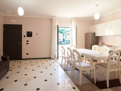 Aparthotel 2 Schlafzimmer, mit Garten