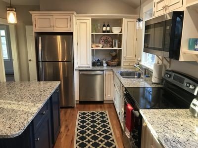 Apartment 1 bedroom, with garden