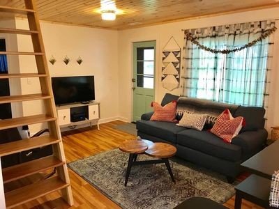 Ferienhaus 2 Schlafzimmer, mit Klimaanlage