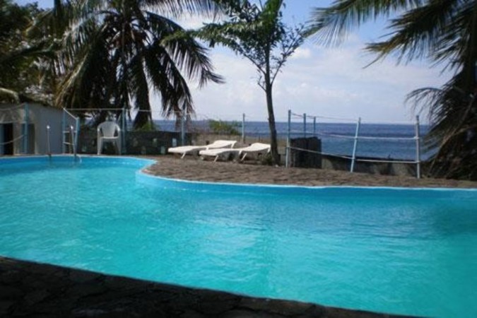 Maison traditionnelle, 1 chambre, avec piscine
