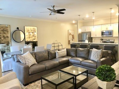 Apartment 2 bedrooms, with jacuzzi