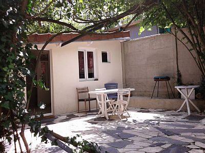 Appartamento 1 camera, con idromassaggio