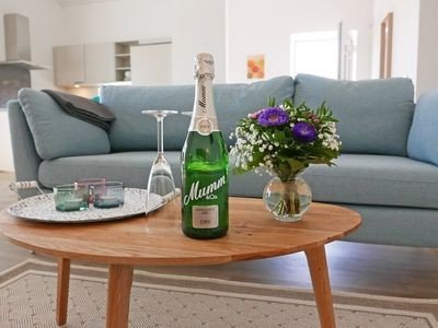 Ferienhaus 2 Schlafzimmer, mit Garten