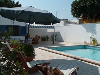 Villa 2 camere, con piscina