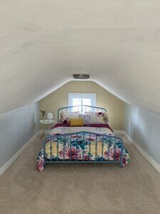 House 3 bedrooms, with garden