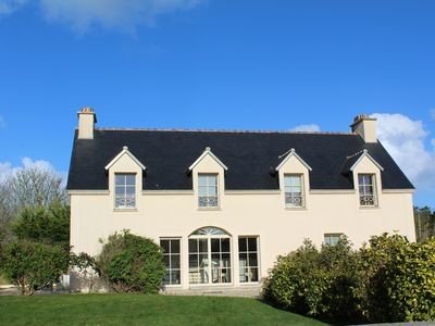 Villa de luxe 4 chambres, avec jardin
