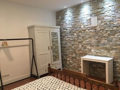 T3 2 chambres, avec jardin