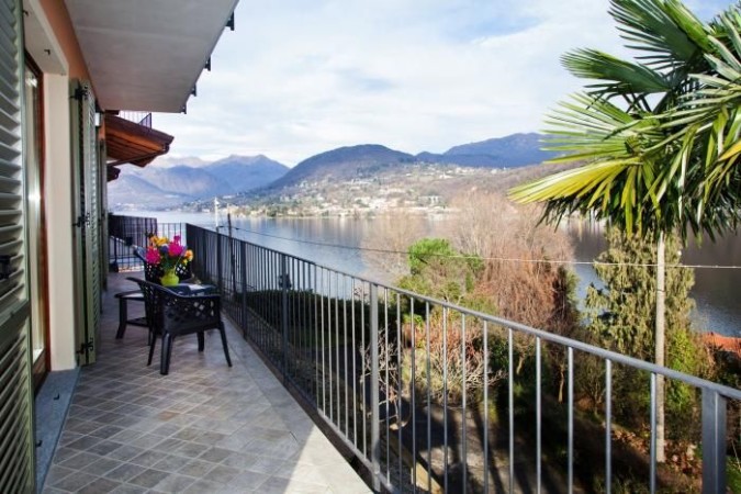 Appartamento 2 camere, con giardino