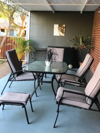 Ferienhaus 2 Schlafzimmer, mit Klimaanlage