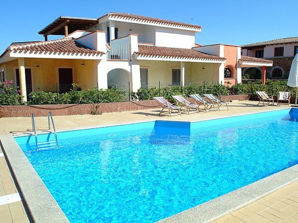Appartamento 2 camere, con piscina