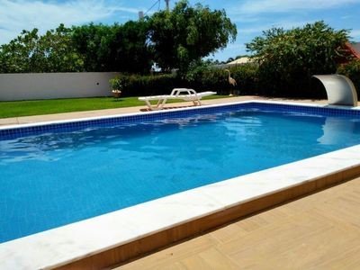 Casa 4 quartos, com jacuzzi