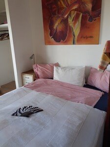 Wohnung 1 Schlafzimmer, mit Pool
