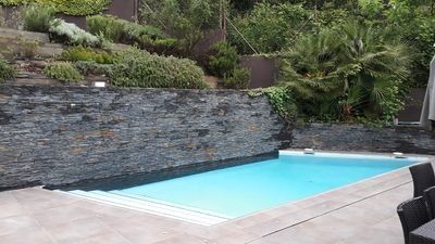 Maison 3 chambres, avec piscine