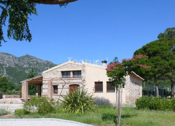 Casa 2 habitaciones, con gimnasio