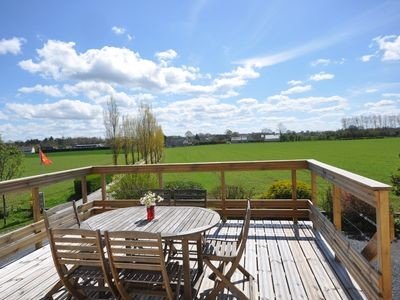 Maison chic, 4 chambres, avec jardin