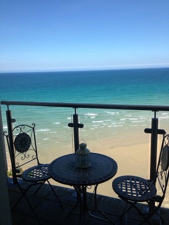 Apartment 1 bedroom, with gym