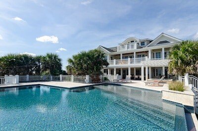 House 5 bedrooms, with jacuzzi