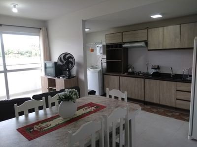 Apartamento 2 quartos, com ginásio