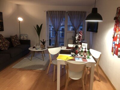 Wohnung 1 Schlafzimmer, mit WLAN